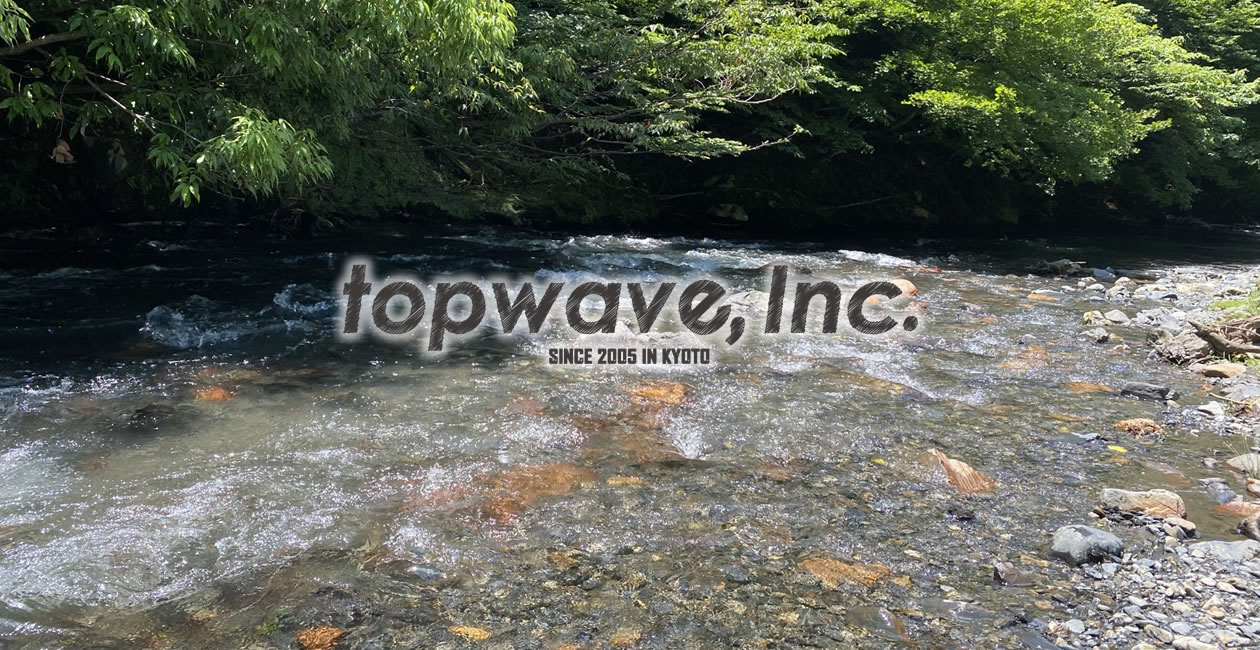 株式会社topwave(トップウェーブ)